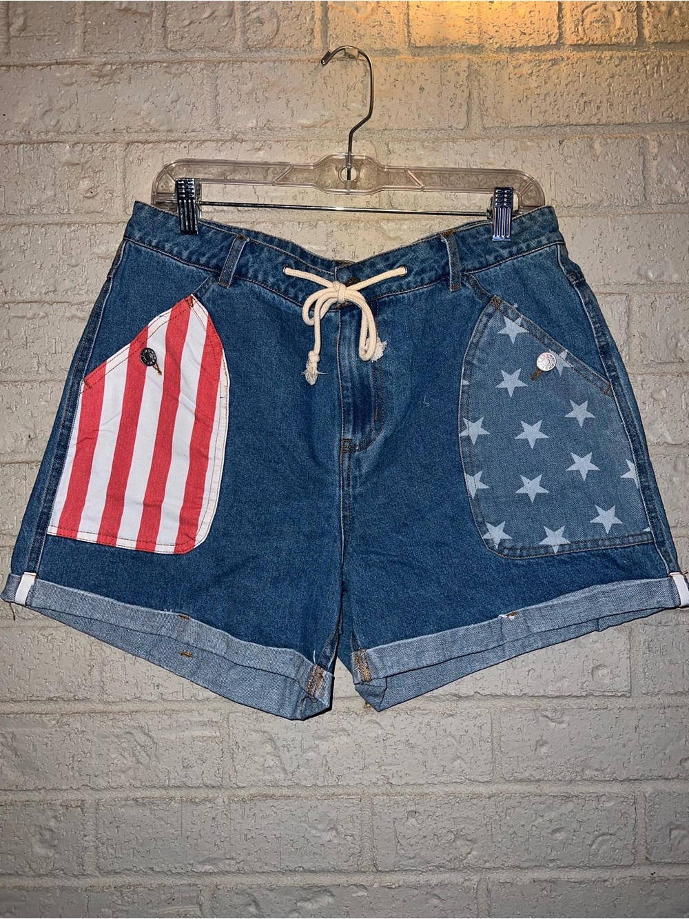 Bibi shorts size large
